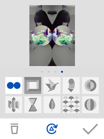 Screenshot #6 pour D3LTA - Digital art app