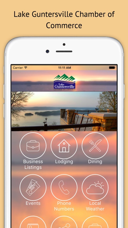 Lake Guntersville Chamber of Commerce