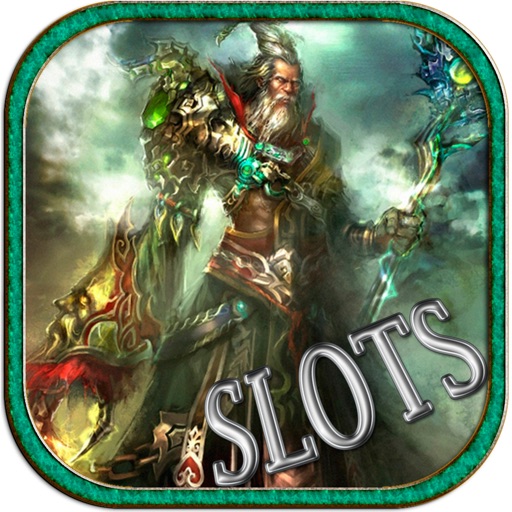 The Emperor's son Slots Hitting Big in the Babylon - FREE Slot Game Jackpot Party Casino icon