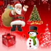 Icon Christmas Emoji + Animated Emojis
