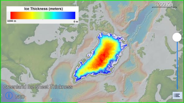 Polar Explorer: Sea Level