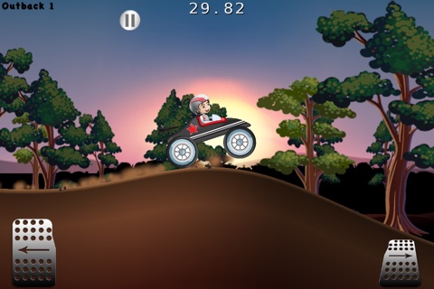 Top Speed Backyard Racing screenshot 3