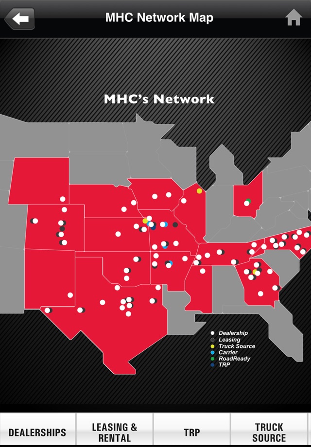 MHC Locations & Services Directory screenshot 3