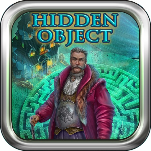 Hidden Object: Mystery Hotel Midnight Premium icon