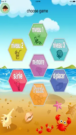 Game screenshot Table de multiplication lite apk