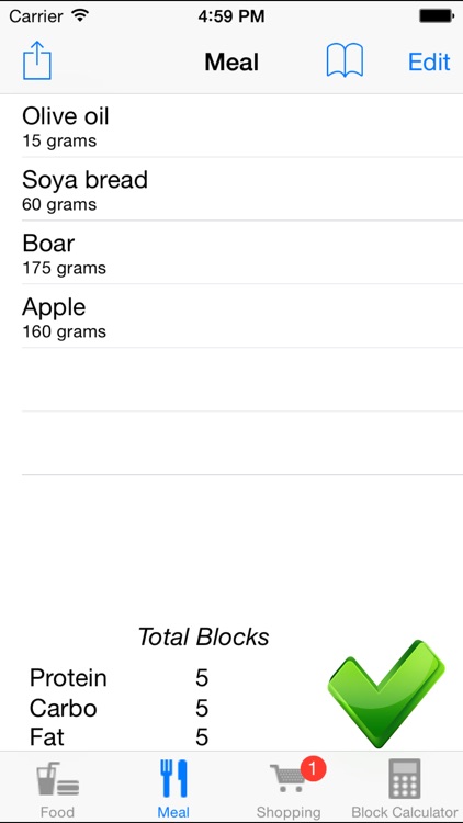 iZone Diet Pro screenshot-3