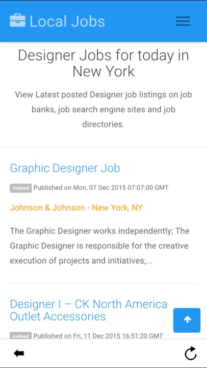 Job Search Engine - All Jobs