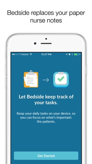 Bedside - For Nurses(圖1)-速報App