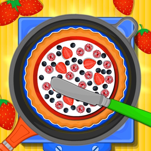 Strawberry Pie icon