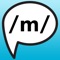 The SmallTalk Phonemes app provides a series of speech-exercise videos, each illustrating the tongue and lip movements necessary to produce each of the phonemes in the English language