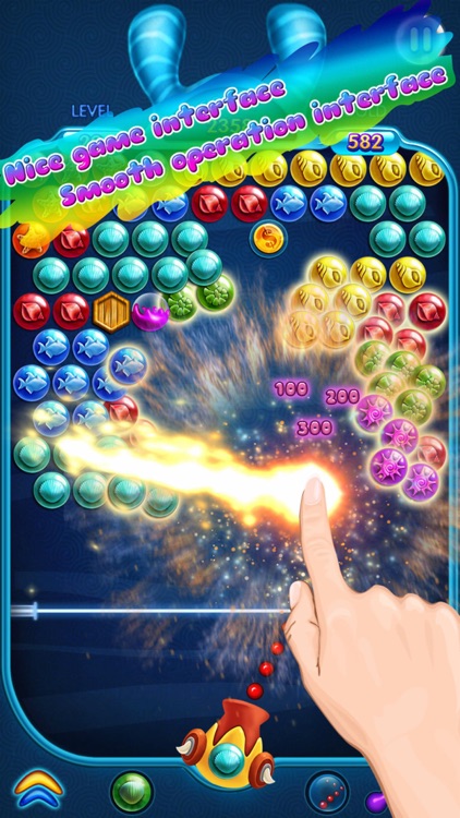 Bubble Shooter Pop