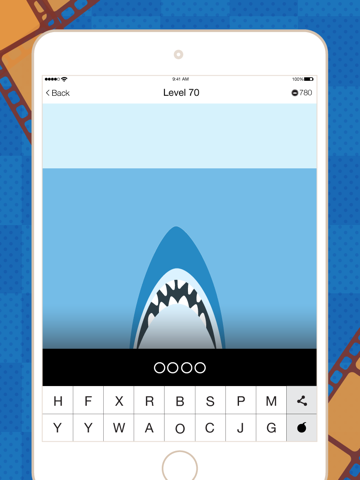 What's the Movie? - Guess the Blockbuster's Title Trivia, a Pic Word Game iPad screenshot 2 - Games app