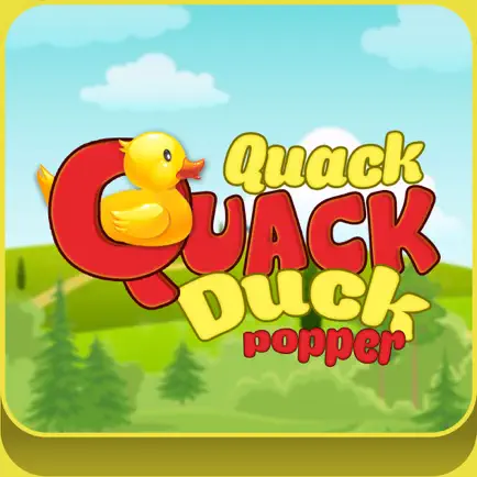 Quack Quack Duck Popper- Fun Kids Balloon Popping Game Читы