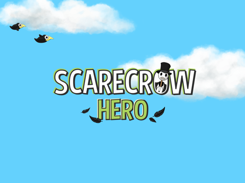 Screenshot #4 pour Scarecrow Hero Free
