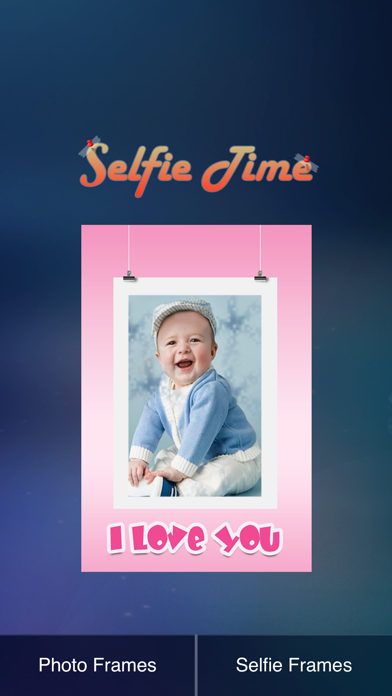 How to cancel & delete Selfie App - Selfie Photo Frames! from iphone & ipad 1
