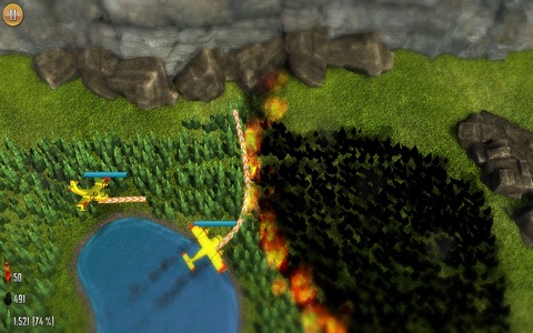 Fire Flying screenshot 3