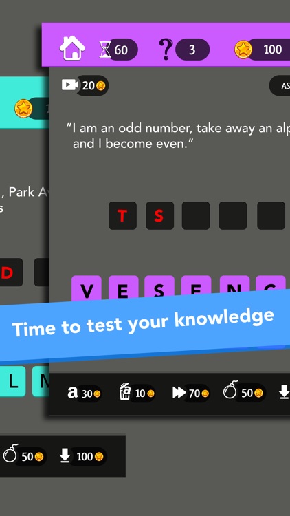 Guess Me? - Puzzle & Riddle to crack for Free