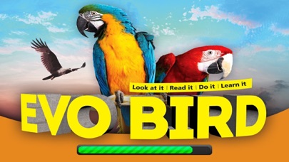 Screenshot #1 pour EVO BIRD - Augmented Reality