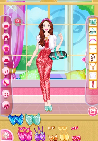 Mafa And Pet Dress Up screenshot 4