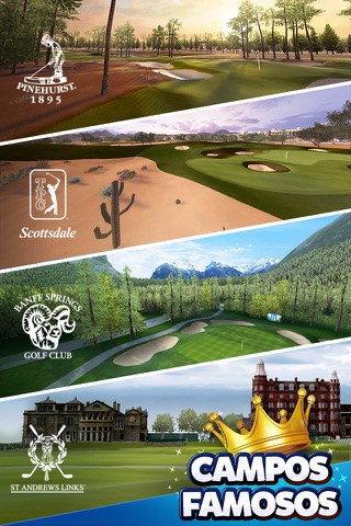 King of the Course Golf screenshot 4