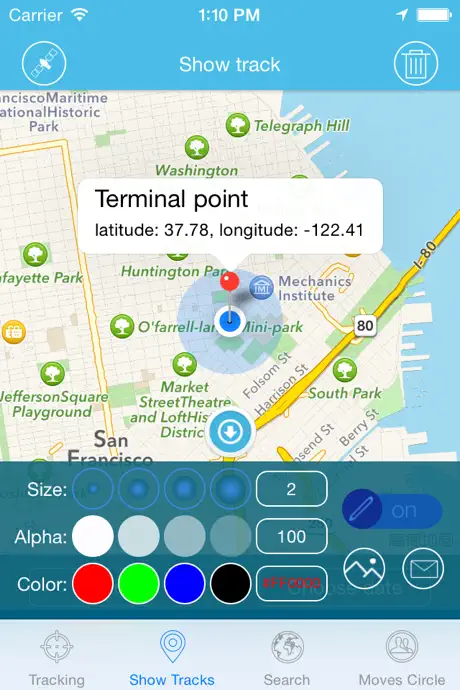 Device Tracker for iPhone & iPad