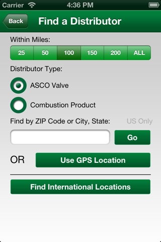 ASCO Flow Calculator screenshot 3