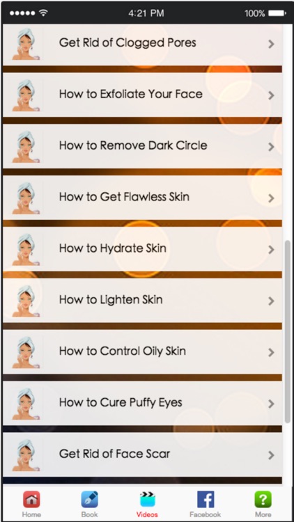 Skin Care Tips - Beauty Tips For Face and Skin screenshot-3