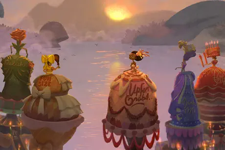 Broken Age ™