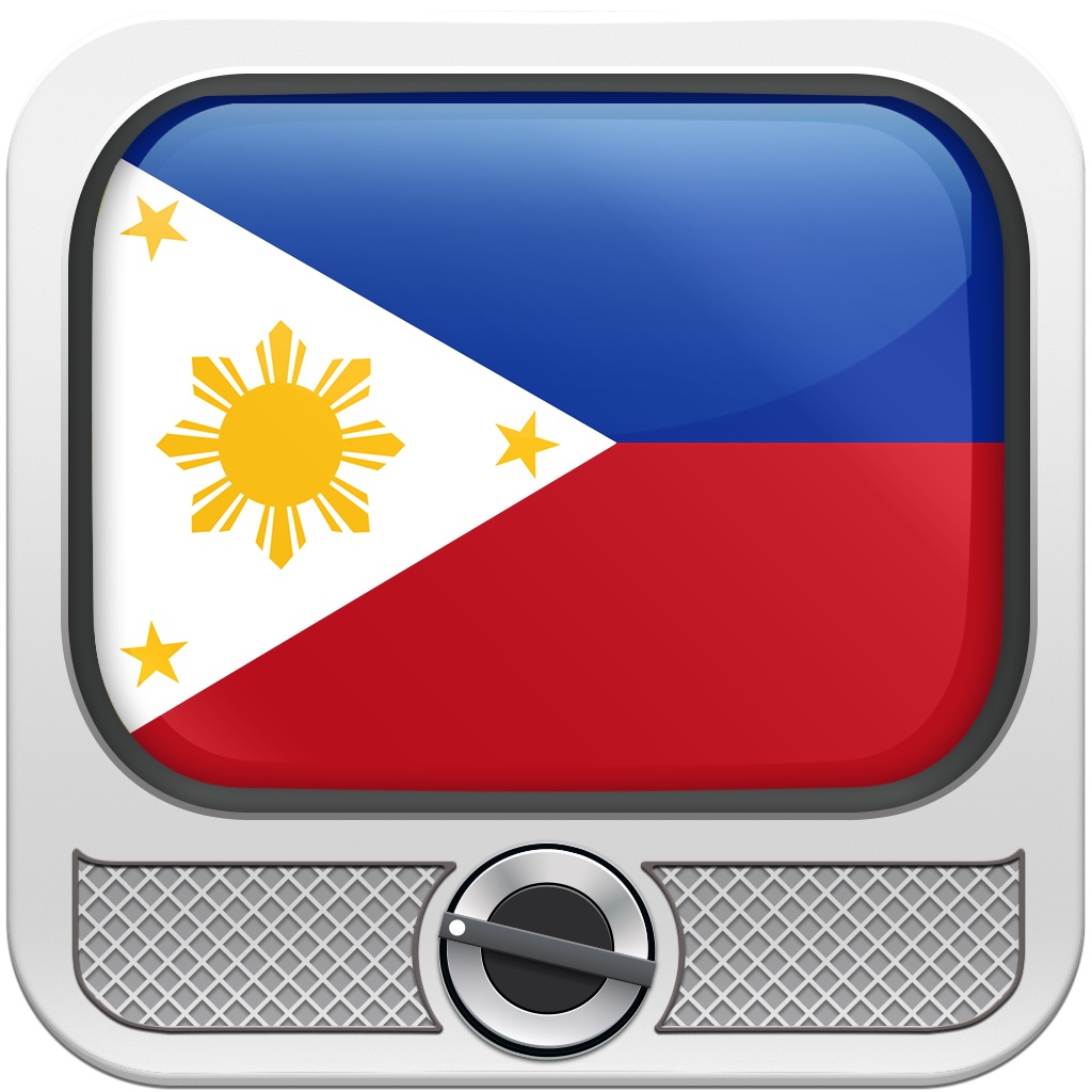 Philippines TV - Watch tv shows, music video & live radio for YouTube icon