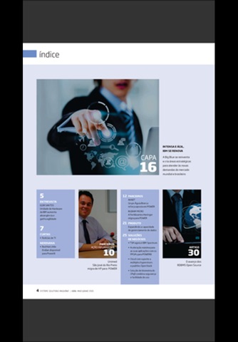 Revista Systems Solutions screenshot 2