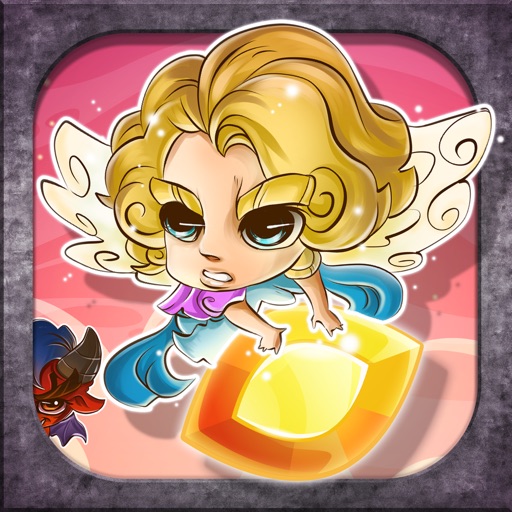 Angels and Demons iOS App