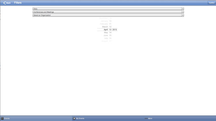 UNOG Events screenshot-3