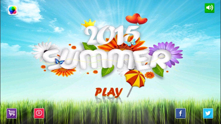 2015 Summer Hidden Object