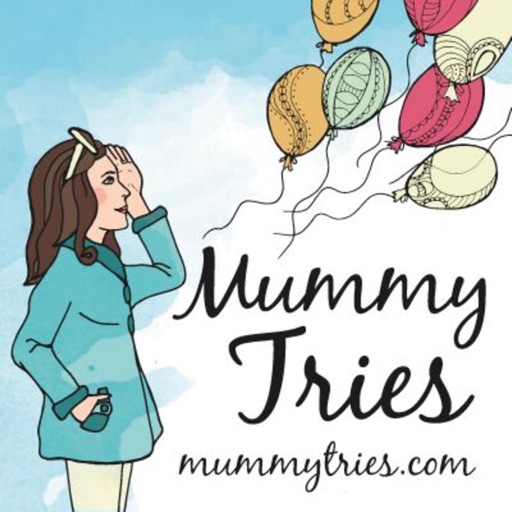 Mummy Tries icon