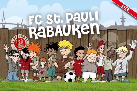 FC St. Pauli RABAUKEN Liteのおすすめ画像1