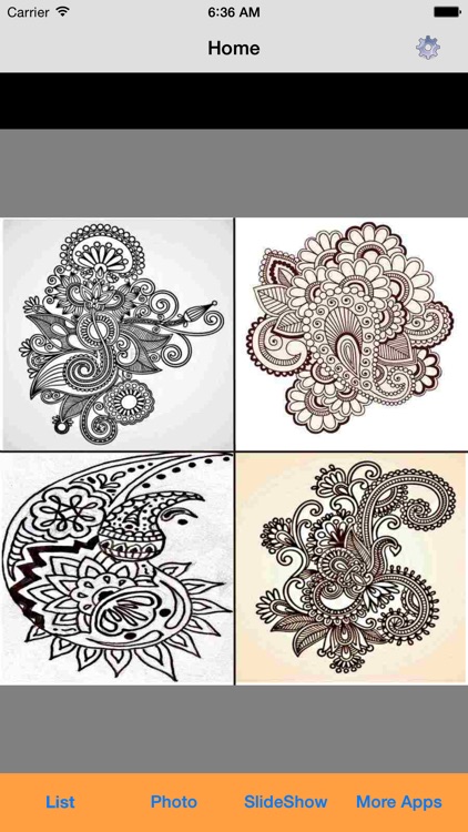 Amazing Mehndi Designs