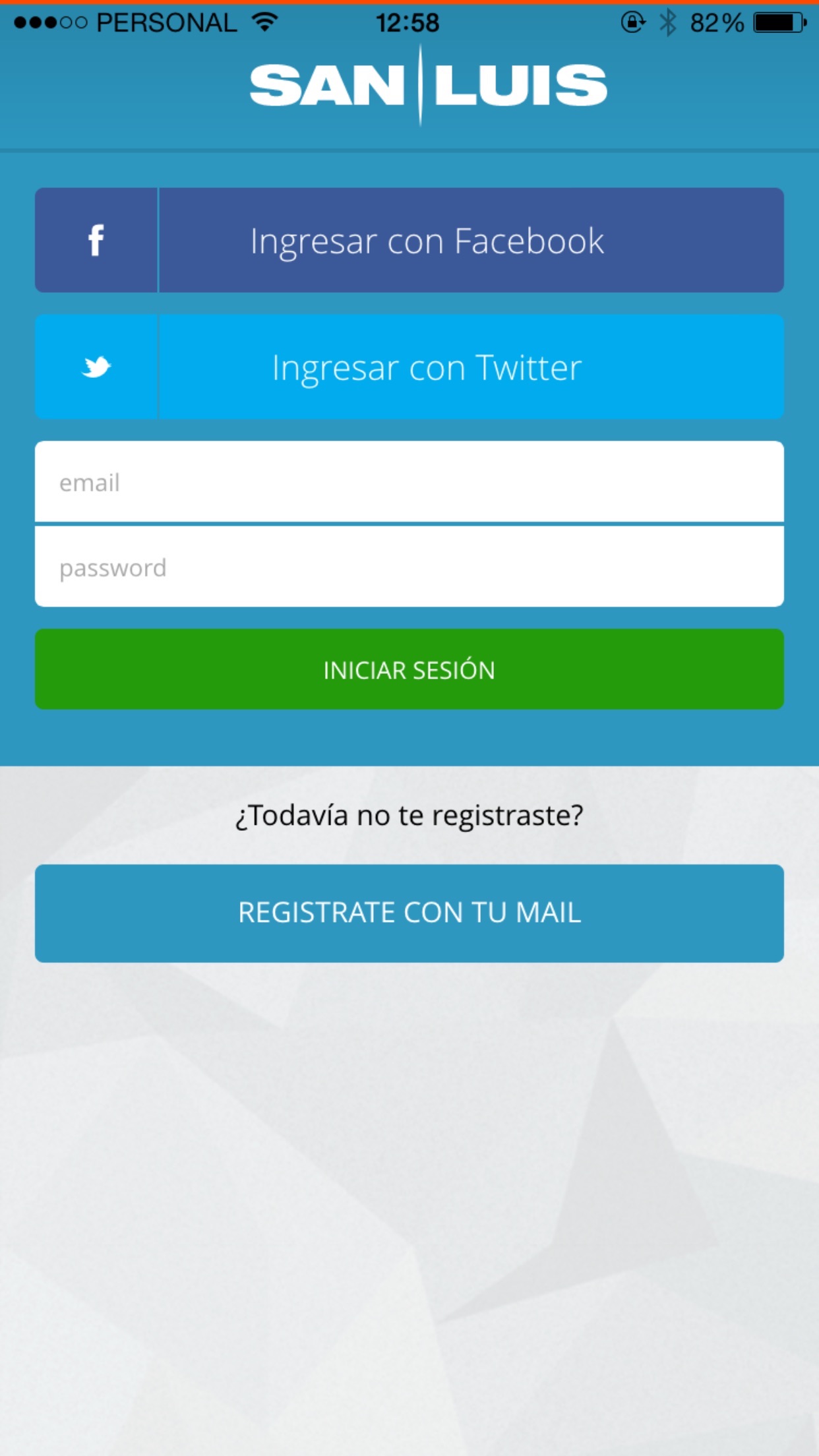 Screenshot 3 of Aplicación Móvil de San Luis