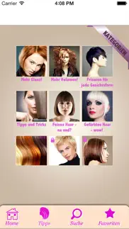 schöne haare - tipps für frisuren, styling, mode und pflege айфон картинки 2