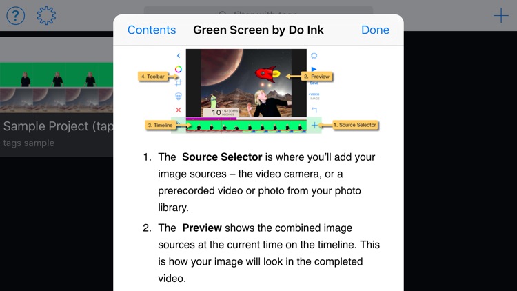 Green Screen by Do Ink screenshot-4