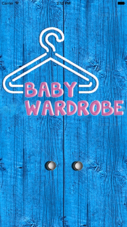 Baby Wardrobe