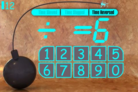 Numeric Bomb screenshot 4