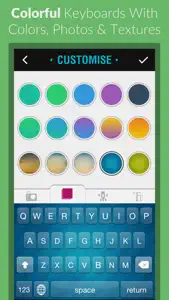 Fancy Keyboard Themes - Custom HD Color Keyboard Theme Background screenshot #3 for iPhone