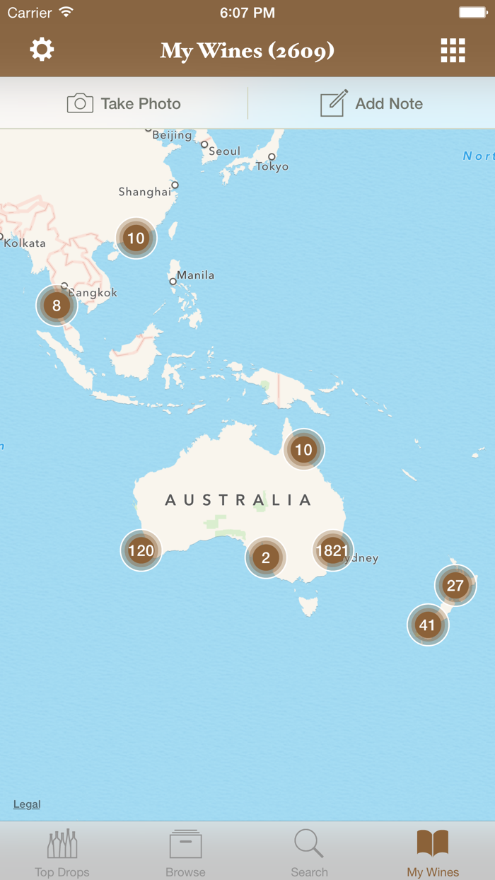 Huon Hookes Wine Reviews