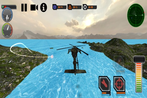 Helicopters in Combat 3D screenshot 4