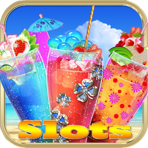 Candy VS soda slots – Vegas style progressive jackpot casino game Icon