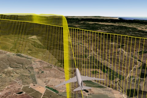 MyFlight3D Free screenshot 3