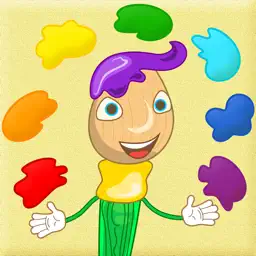 Joyful Colors Learning app icon