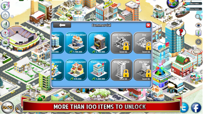 City Island: Winter Edition screenshot 2