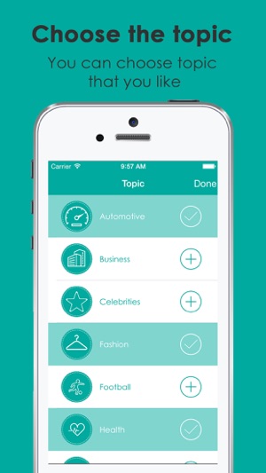 Saku News Application(圖1)-速報App