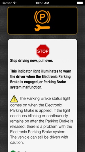 App for Volkswagen Cars - Volkswagen Warning Lights & VW Roa(圖5)-速報App